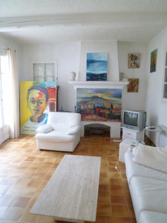 Apartment Minouchka *